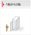 1帖から2帖
