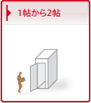 1帖から2帖
