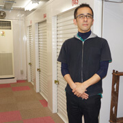 コンビニ経営者 野田様